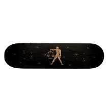 Het Dek van het Skateboard van het Symbool van de 
