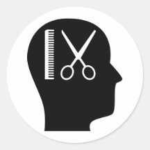 Het denken over de Kosmetiek Sticker