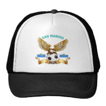 Het Design van het Football van San Marino Mesh Pet