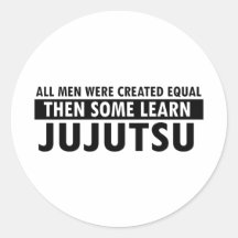 Het design van Jujutsu Sticker