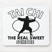 het Design van taichiVechtsporten Muis Matten