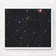 Het Diepe Gebied van Hubble Muis Mat