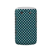 Het donkergroene Gewaagde Geval van Blackberry van Blackberry Bold Hoesjes
