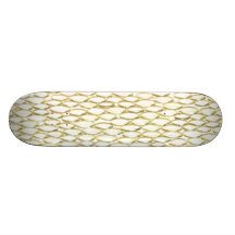 Het duidelijke Skateboard van Stenen
