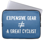Het dure Toestel evenaart geen Grote Fietser electronica sleeves