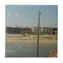 Het Eiland van Galveston, Texas Geboortetegeltjes