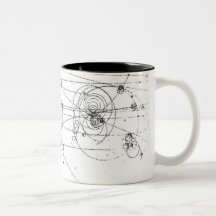 het elegante geekdeeltje volgt koffiemok