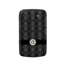 Het elegante grijze Gewaagde geval van Blackberry  Blackberry Bold Case