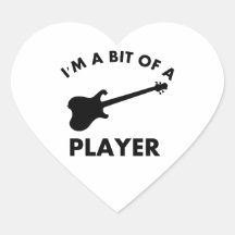 het elektrische design van gitaar muzikale instrum stickers