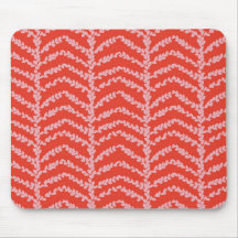 Het Engelse Bukshout van de Kers van Mousepad-! Muismat