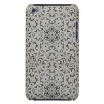 Het fijne Antiek Geval van de Aanraking van het Ka iPod Touch Cover