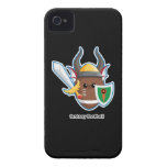 Het Football van de fantasie iPhone 4 Cover