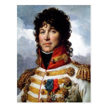 Het Fragment van de beschrijving van portret van J Wenskaarten
