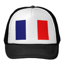 Het Franse Ontwerp van de Vlag - OUI! Petten Met Netje