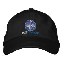 Het Geborduurde Pet van de jazz het Lagerhuis