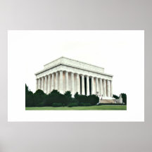 Het Gedenkteken van Lincoln Plaat