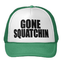Het GEGAANE Pet SQUATCHIN van originele & Best-Sel
