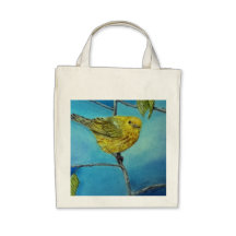 Het gele Bolsa van de Grasmus Canvas Tassen