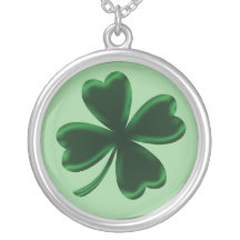 Het gelukkige Groene Ketting van de Klaver van de 