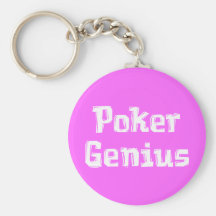 Het Genie van de pook Sleutel Hangers