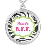 Het gepersonaliseerde Beste Ketting van Vrienden v