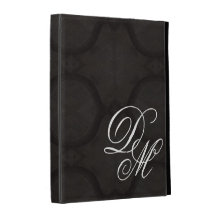 Het gepersonaliseerde Folio (van het initialen) Da