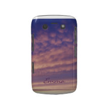 Het gepersonaliseerde Gewaagde Geval van Roze en P Blackberry Bold Covers