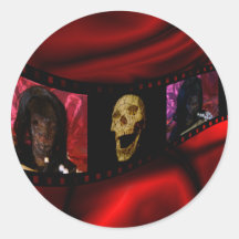 Het Gerei van de piraat Sticker