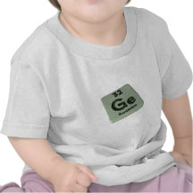 Het Germanium van Duitsland T Shirts