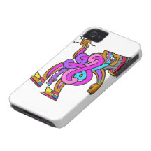 Het geval Iphone van het VAT CHAN iPhone 4 Cover