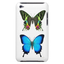 Het Geval van de Aanraking van de Studie van de vl iPod Touch Hoesjes