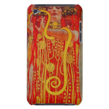 Het geval van de Kunst van Hygieia van de Geneesku iPod Touch Case-Mate Hoesje