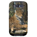 Het Geval van de Melkweg van Jaguar Samsung van Pa Galaxy SIII Cases