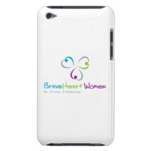 Het Geval van de Vrouwen van BraveHeart iPod iPod Touch Covers