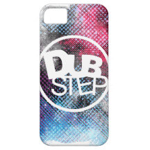 Het Geval van Dubstep Case-Mate iPhone 5 Hoesje