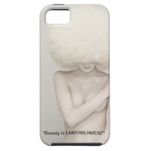 Het geval van Iphone met zinvol art. iPhone 5 Case