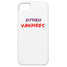 Het Geval van iPhone van de Film van de Vampieren  iPhone 5 Cases