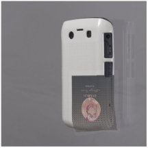 Het Geval van Kirei BlackberryBold van Shoujo Blackberry Bold Hoesjes