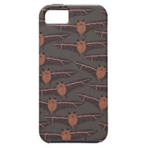 het geval van knuppeliphone iPhone 5 case