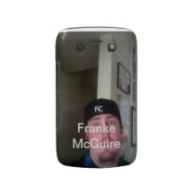 Het Geval van McGuire Blackberry van Franke Blackberry Bold Hoesje