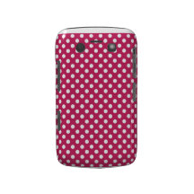 Het Gewaagde Geval van Blackberry van de Stip van  Blackberry Bold Hoesje