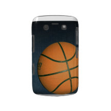 het gewaagde geval van de basketbalbraambes Case-Mate blackberry hoesjes