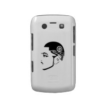 Het Gewaagde geval van Excel Blackberry Case-Mate Blackberry Hoesjes