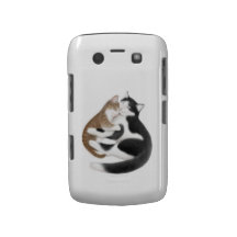 Het Gewaagde Geval van moederlijk van de Liefde Bl Blackberry Bold Hoesjes