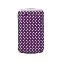 Het Gewaagde Geval van paars Blackberry van de Sti Blackberry Bold Hoesjes