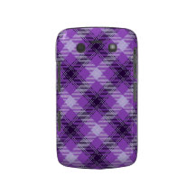 Het Gewaagde Geval van paars van de Mode Blackberr Blackberry Bold Cases