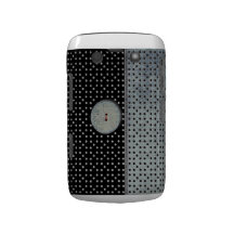Het Gewaagde Geval van Vintage Blackberry van de J Blackberry Bold Cover