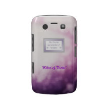 Het Gewaagde Hoesje "Roes van Blackberry van de do Blackberry Bold Cases