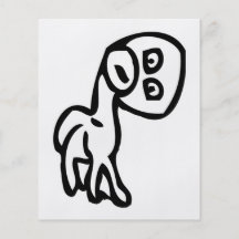 Het Gezicht Meme van de Woede van de Hond van Weto Folder Ontwerp