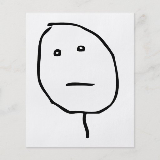 Het Gezicht Meme van de Woede van het Gezicht van  Folders